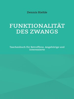 cover image of Funktionalität des Zwangs